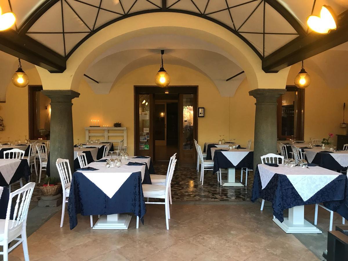 Hotel Ristorante Sensole Sulzano Exterior photo