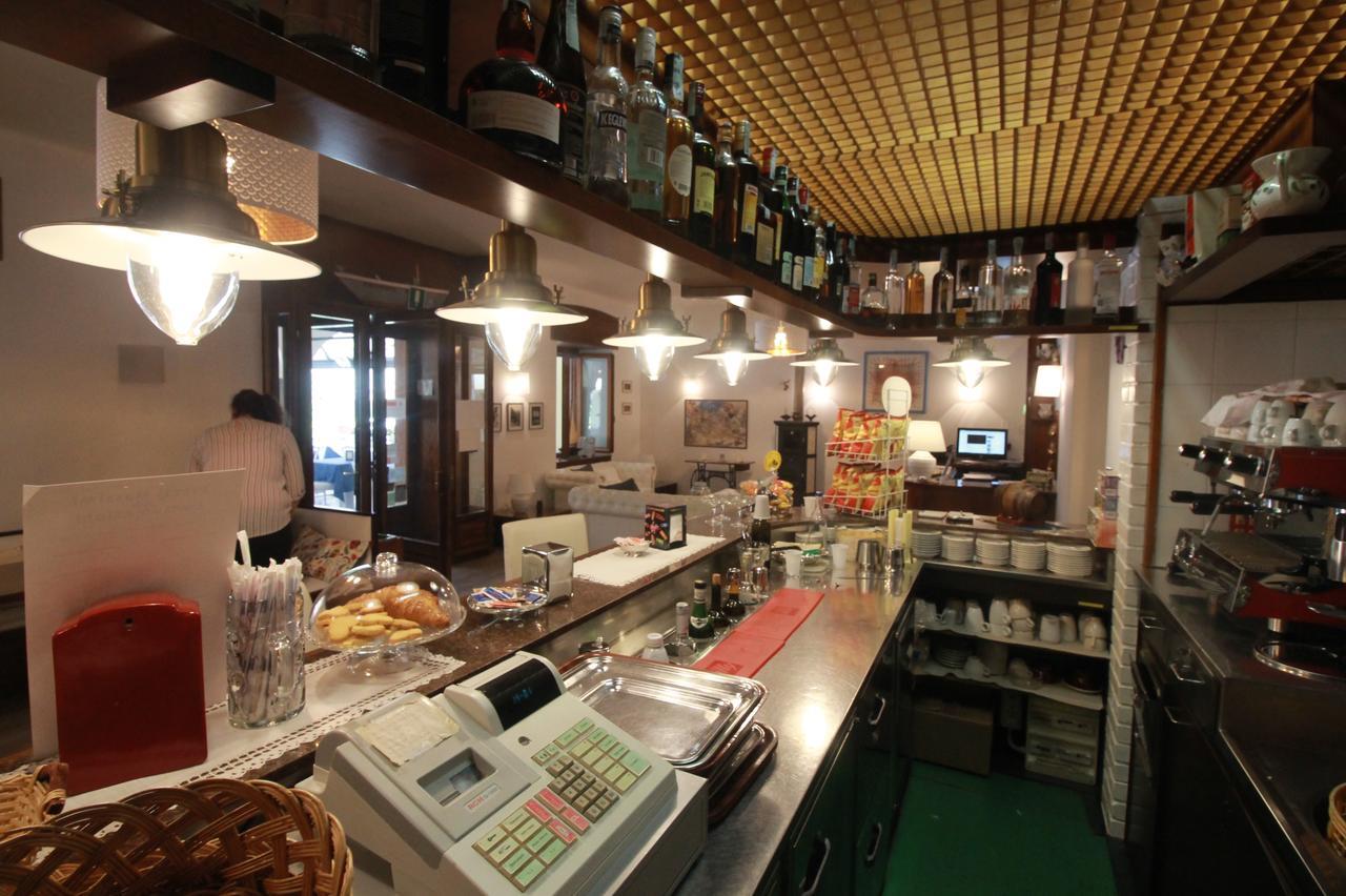 Hotel Ristorante Sensole Sulzano Exterior photo