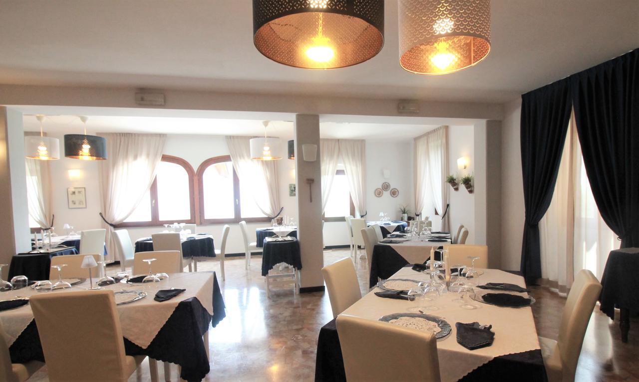Hotel Ristorante Sensole Sulzano Exterior photo