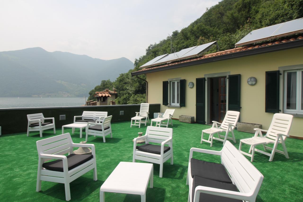 Hotel Ristorante Sensole Sulzano Exterior photo