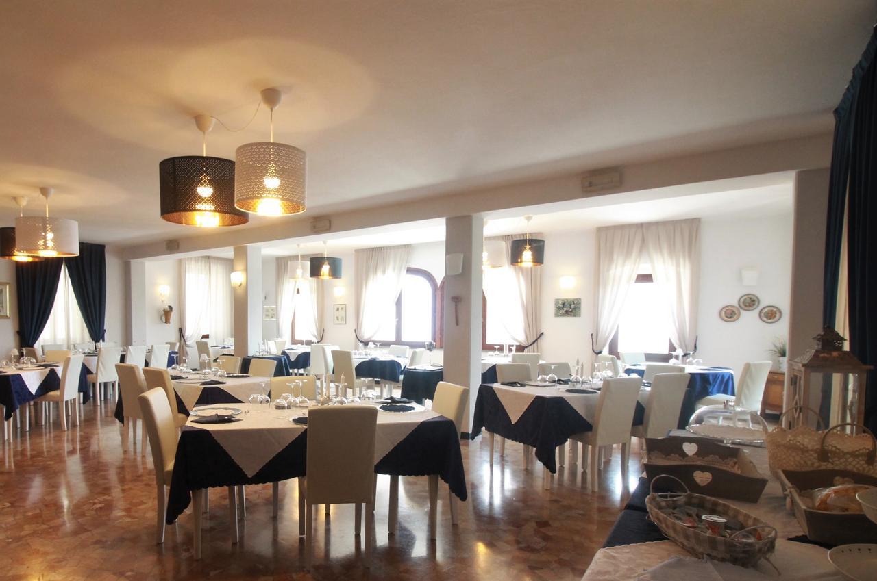 Hotel Ristorante Sensole Sulzano Exterior photo