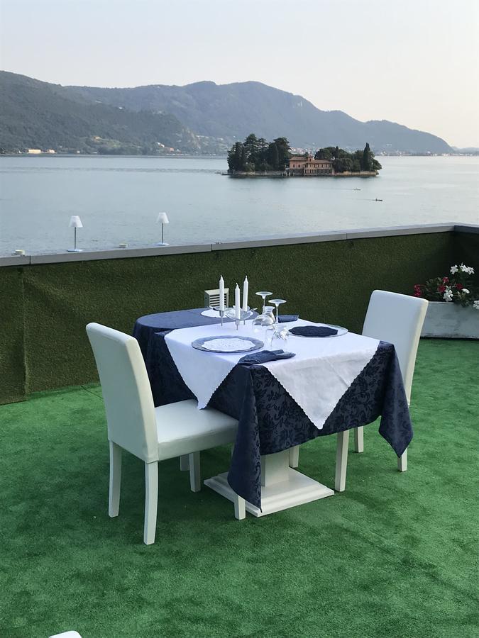 Hotel Ristorante Sensole Sulzano Exterior photo